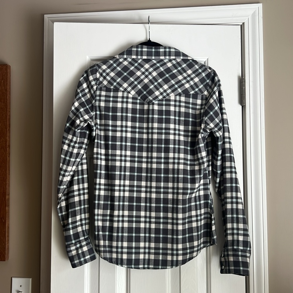 Kimes Ranch Women’s Button Down - Picture 3 of 5